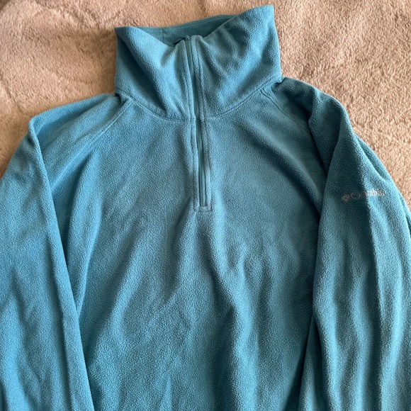 Columbia - Half Zip Fleece - Picture 3 of 4